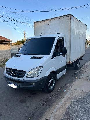 MERCEDES-BENZ SPRINTER 2.2 CHASSI 311 CDI DIESEL 3P MANUAL